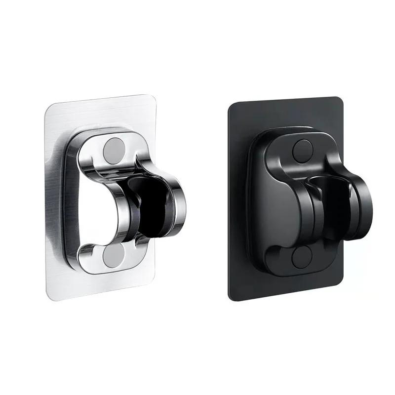 Shower Bracket Without Punching Bracket Shower Holder Adjustable Shower Accessories Bathroom Accessories