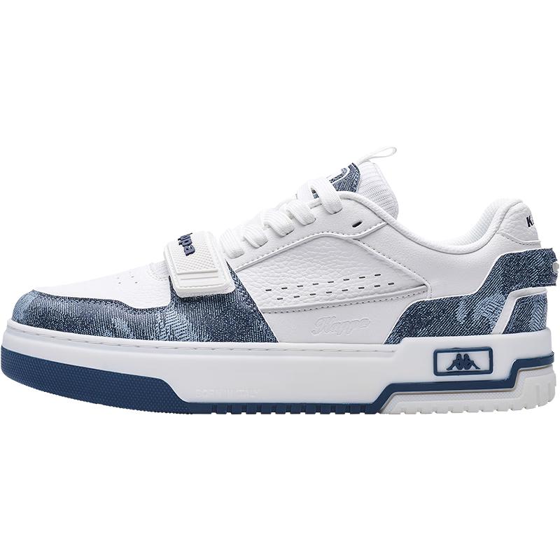 Kappa Men s Low-Top Casual Skate Shoes 42