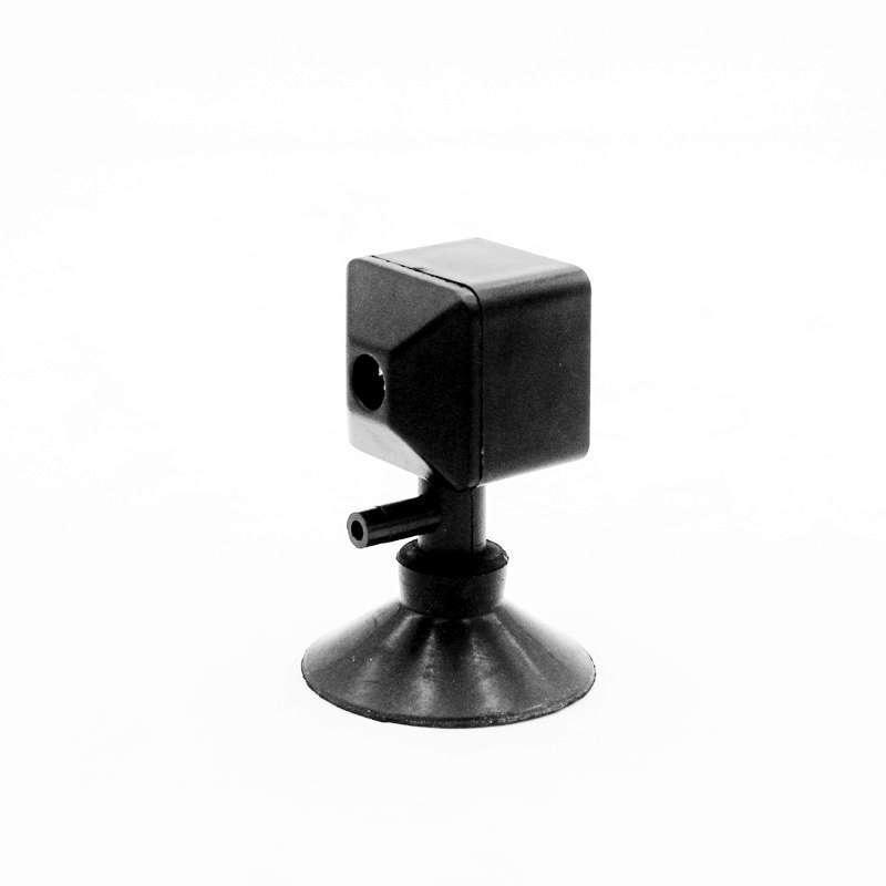 

Adjustable Aquarium Oxygen Bubble Stone - Fish Tank Aeration Accessory