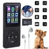 16 GB Musik-Player mit Bluetooth 5.0, Hifi Lossless MP3 mit UKW-Radio