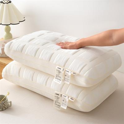 1PC Do Not Collapse The Bread Pillow Does Not Deform The Household Students Single Anti-side Sleep To Help You Sleep Cervical Spine Pillow