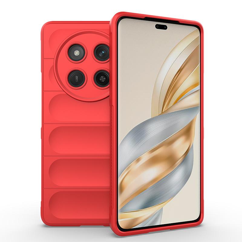 Soft Skin Feeling Flexible Silicone Case for Honor X9c 5G X9b Magic 7 6 Lite Protective Cover Shockproof Fundas Coque
