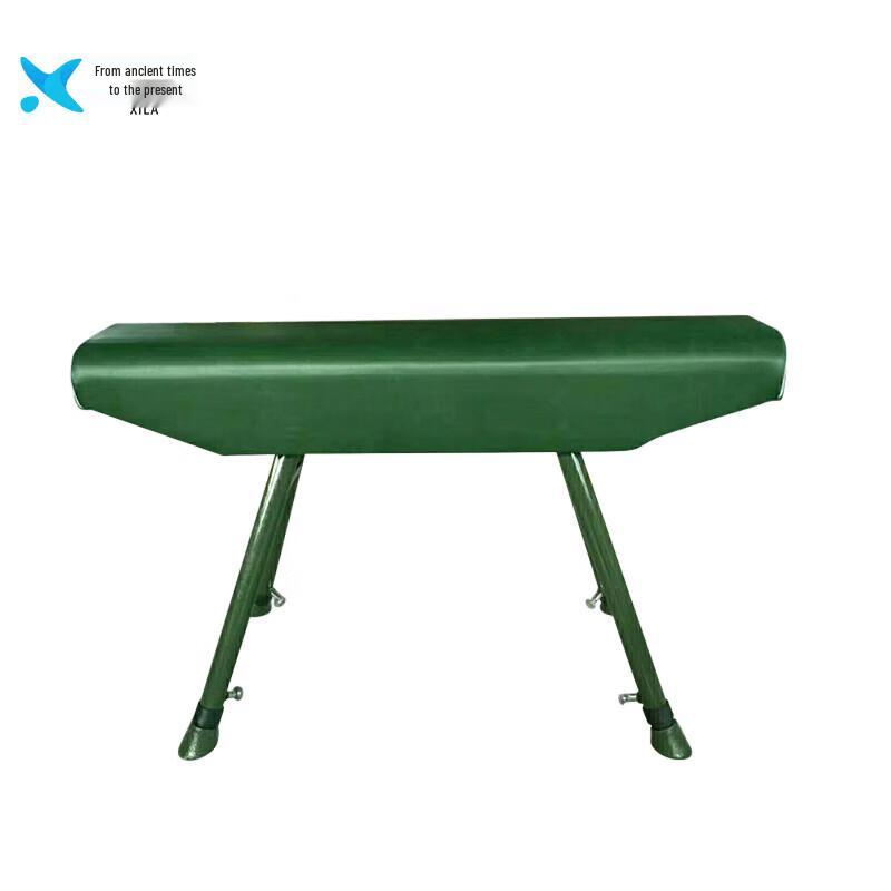 Gymnastics Vaulting and Pommel Horse