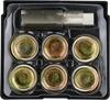 YT-17575 YATO Oil Pan Plug Repair Kit