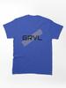 Cross Road GRVL - Gravel Bike Stickers Classic Unisex T-Shirt