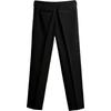Zara Casual Pants Men's Black Moderate Straight Fit Pants 4728291-800