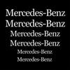 6 Pezzi Adesivi Decalcomanie Pinze Freno Auto per Mercedes Benz W166 W212 W213 W246 W176 W205 C180 W167 Classe A B C E GLE GLK Decorazione BD1