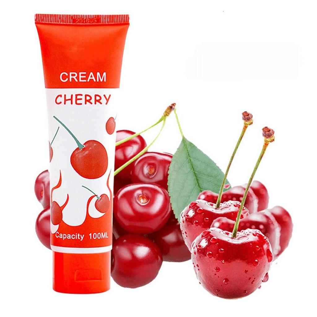 100ml Fruit Flavored Warming Sensation Lubricant, Human Lubricant, Adult Lubricant  Anal/Vaginal Lube Massage