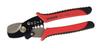 DENSAN Cable Cutter for Copper (JEFCOM) (with Stripper) Wire, 170mm, DC-14S