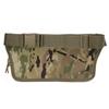 Triple Pocket Tactical Camo Waist Bag: Waterproof, Small, Outdoor, Cycling, and Mountaineering Sports Pack
