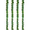 4Pcs Gold Green Tinsel Twist Hanging Twist Ornament for Irish Festival Christmas Tree Decoration Wedding Birthday Party