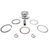 MAXIMASELECT Piston Kit for Super Cub and and Maintenance (Standard Size, STD) 70, C70, Monkey, Gorilla, Cub. Bore-up Parts.