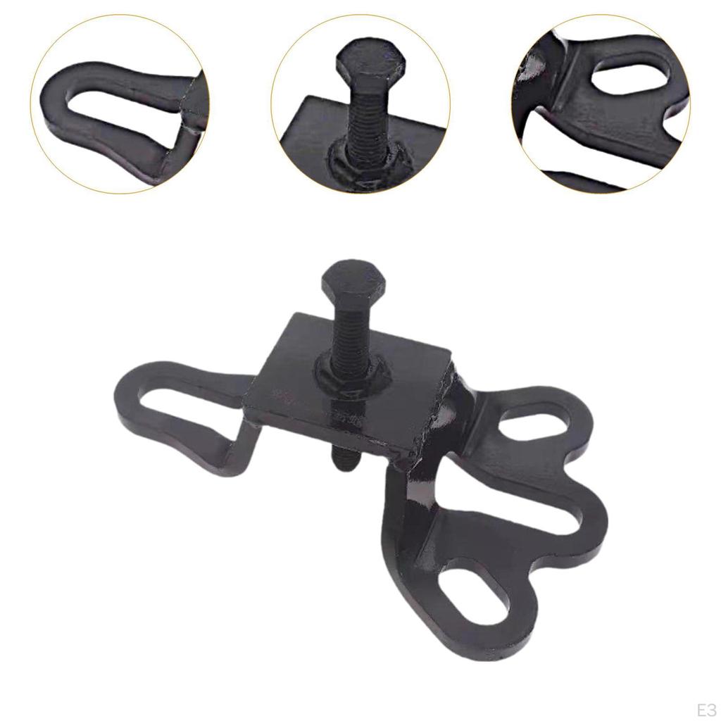Brake Drum Removal Tool Extractor, Universal Wheel Hub Puller, DIY Versatile