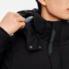 Anta Champion All-Weather Long Hooded Down Jacket