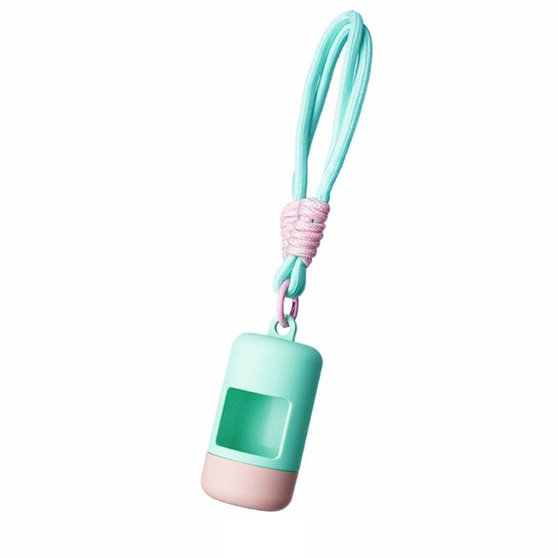 

Pet Poop Scooper Bag Carrier Portable Dog Garbage Holder Pet Waste Bag Dispenser Cleaning Supplies