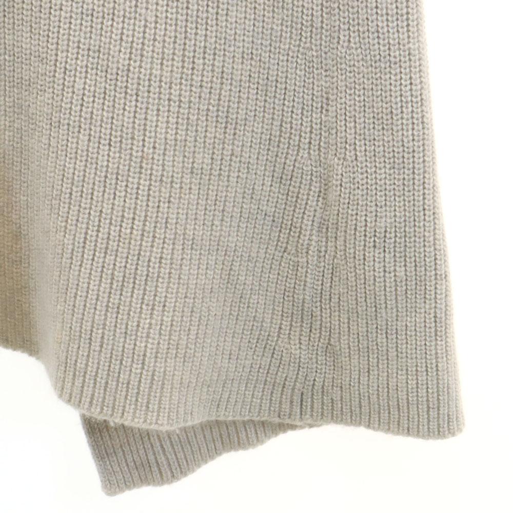 Helmut Lang Long Sleeve Sweater S Beige Men's Used