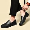 Neue Atmungsaktive Outdoor Herren Freizeitschuhe Weiche Sohle Slipper Große Größe 37-46 Business Schuhe Hohe Qualität Laufschuhe