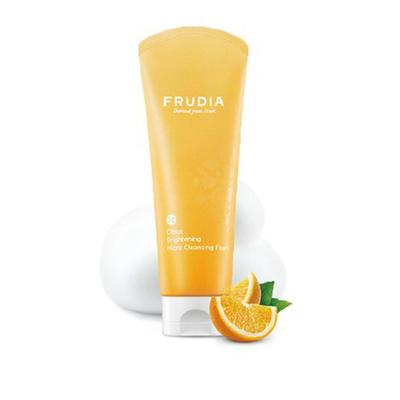 FRUDIA Citrus Brightening Micro Cleansing Foam 145g (3 Optionen)