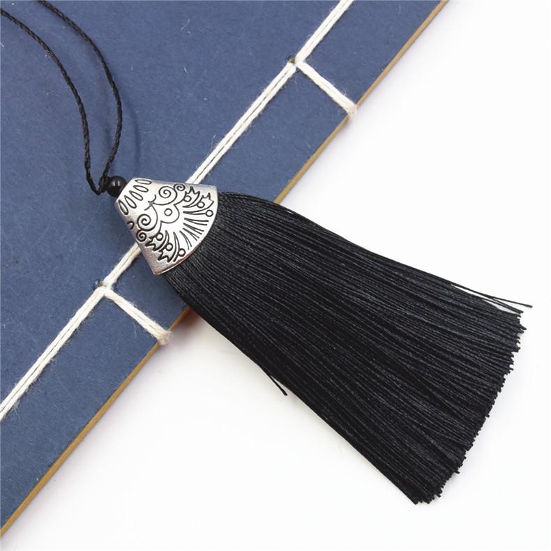 

Чисто ручная работа Рыбий рот кисточка ушная сумка подвеска брелок специальный сплав металл шляпа кисточка ушная подвеска кулон Short fish mouth tassel