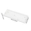 Keyboard Case Replacement Protect Practical Convenient Easy to Use Compact DIY Component