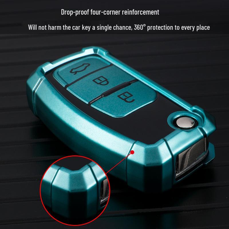 Ford Fiesta, Focus, Mondeo, Ecosport, S-Max, C-Max Nyckelskydd