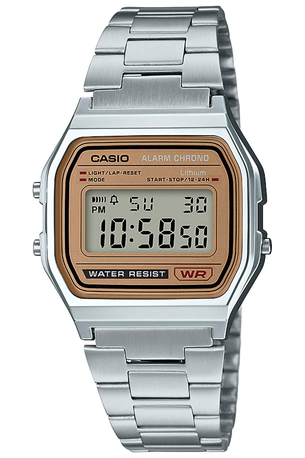 

[Casio] Watch Casio Collection [Domestic genuine product] (old model) A-158WEA-9JF