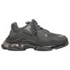 Balenciaga Triple S Clear Sole Grey Women's 544351W2GA11801