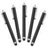 Capacitive Stylus - High and New - 5pcs - Black - Aluminum Alloy - Universal