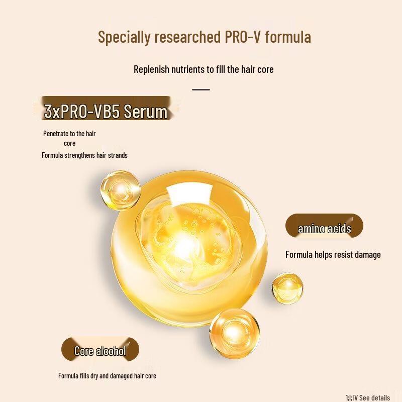 Pantene PRO-V Repair & Smooth Hair Conditioner Twin Pack