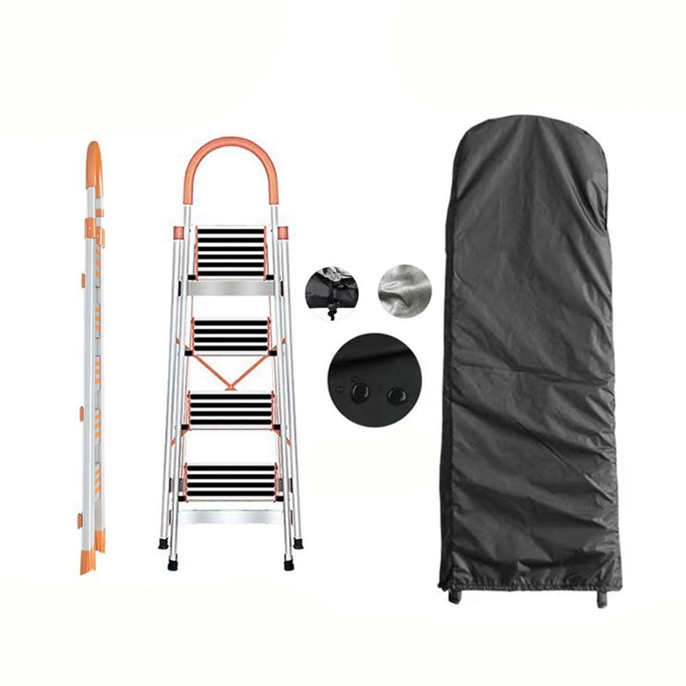 Ladder Dust Cover Ladder Cover Outdoor Protection Easy To Clean Drawstring Storage Bag Included Easy To Clean Design