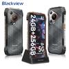 Blackview BL7000 5G 8GB 256GB Android 15 Robustní smartphone 6,78 palce 120HZ Mobilní telefon 7500mAh