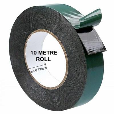 1PC Roll Super Strong Sticky Waterproof Adhesive Double Sided PE Foam Tape
