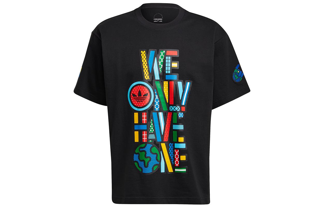 Adidas Originals T Shirt Men s Black HA4692 S
