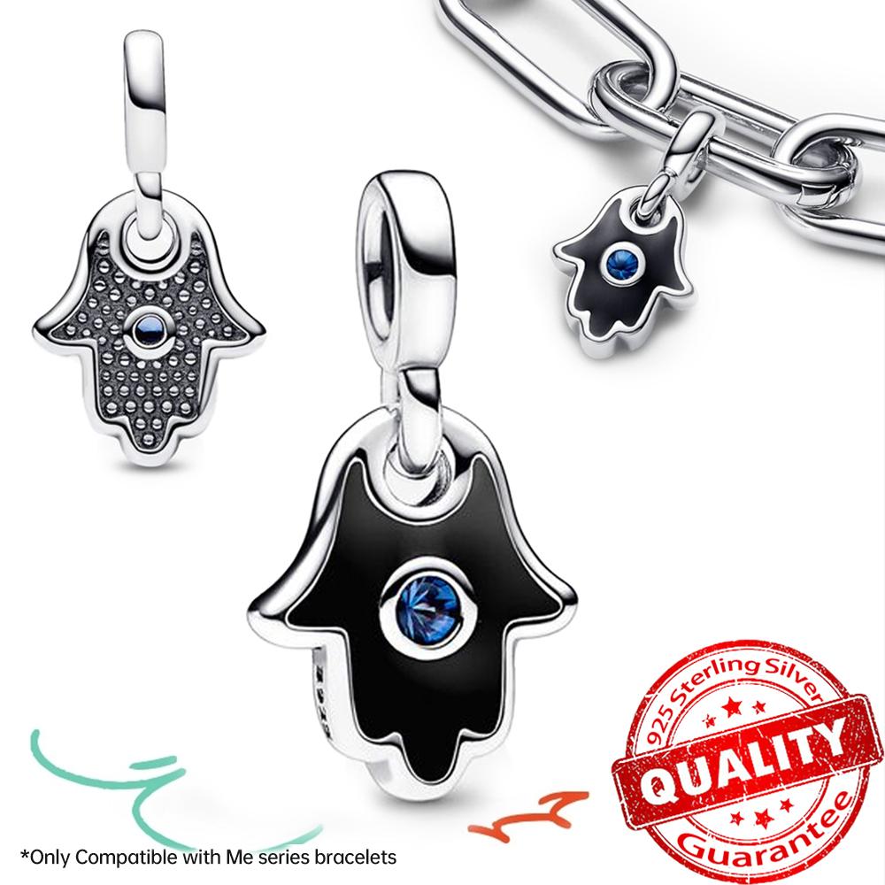 Original Copper Angel Wings Heart Luck Ladybird Mini Dangle Charm Fit Original Me Bracelet For Women Jewelry Gift