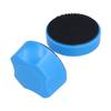 Mini Fish Tank Magnetic Cleaner Aquarium Algae Removal Cleaning Brush Glass Scrubber Blue