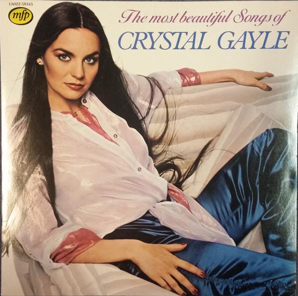 

LP Пластинка КРИСТАЛ ГЕЙЛ - Самые красивые песни Кристал 1A02258165 Music For Pleas 1981 Нидерланды Поп Б/У