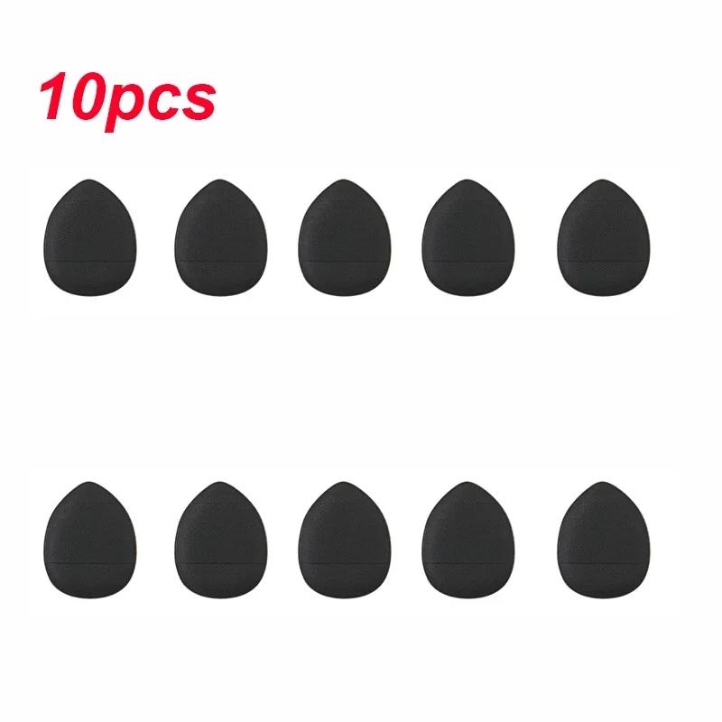 5/7 stücke Mini Größe Make-Up Schwamm Concealer Foundation Puff Air Kosmetische Kissen Schwamm Finger Nass Trocken BB Creme Applikator Neue