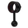 28‑34mm Flashlight Diving Ball Arm Anodized Hard Coating Diving Torch Ball Joint Bracket