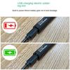 USB Rechargeable Electric Soldering Iron, Mini DIY Electric Welding Pen, Wireless Convenient Welding Small Soldering Iron.