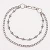 Hip Hop Jewelry Waist Chain With Cross Design For Men Fashion Accessories 2025 Winter