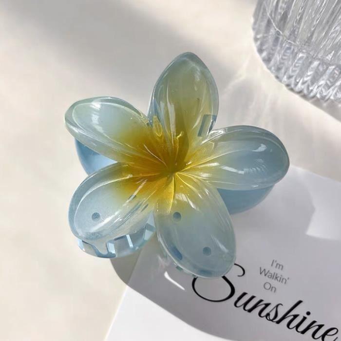 Pinces à cheveux - 18 pcs - Antidérapantes - Fleurs