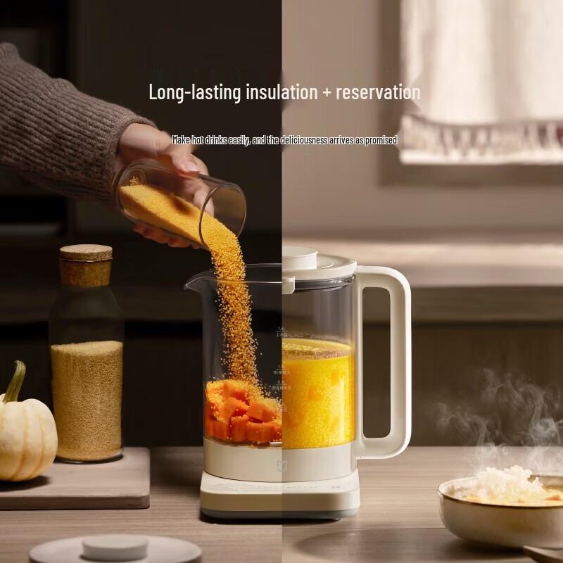 Bollitore Smart Xiaomi Mijia Health Kettle S2