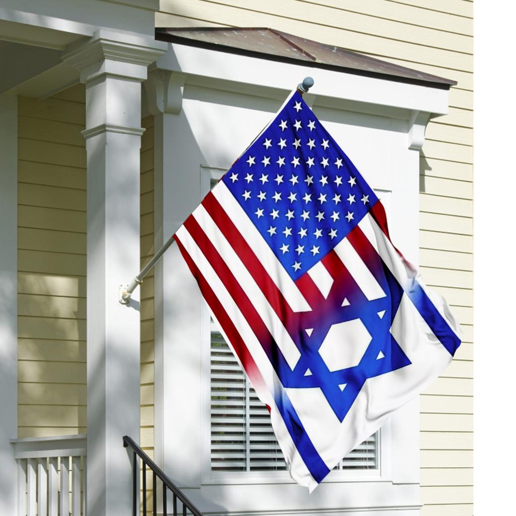 Small Flag 3'x5' House Banner Super Polyester Premium Fade Resistant