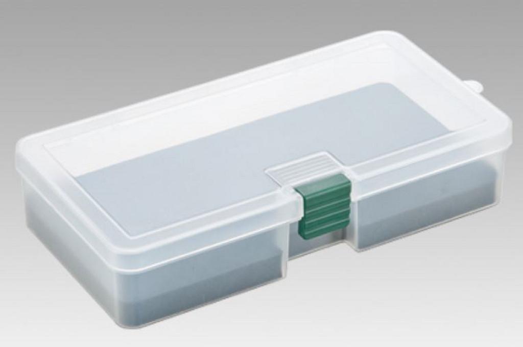 Meiho Slit Form Case LL (214 X 118 X 45mm) Clear (8581)
