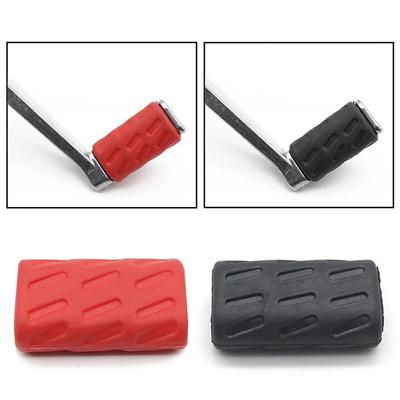 Foot-Operated Shift Lever Gear Pedal Foot Pads Fit For DUCATI Hypermotard 796/820/939/1100 Hyperstrada Multistrada 1200/1100/950