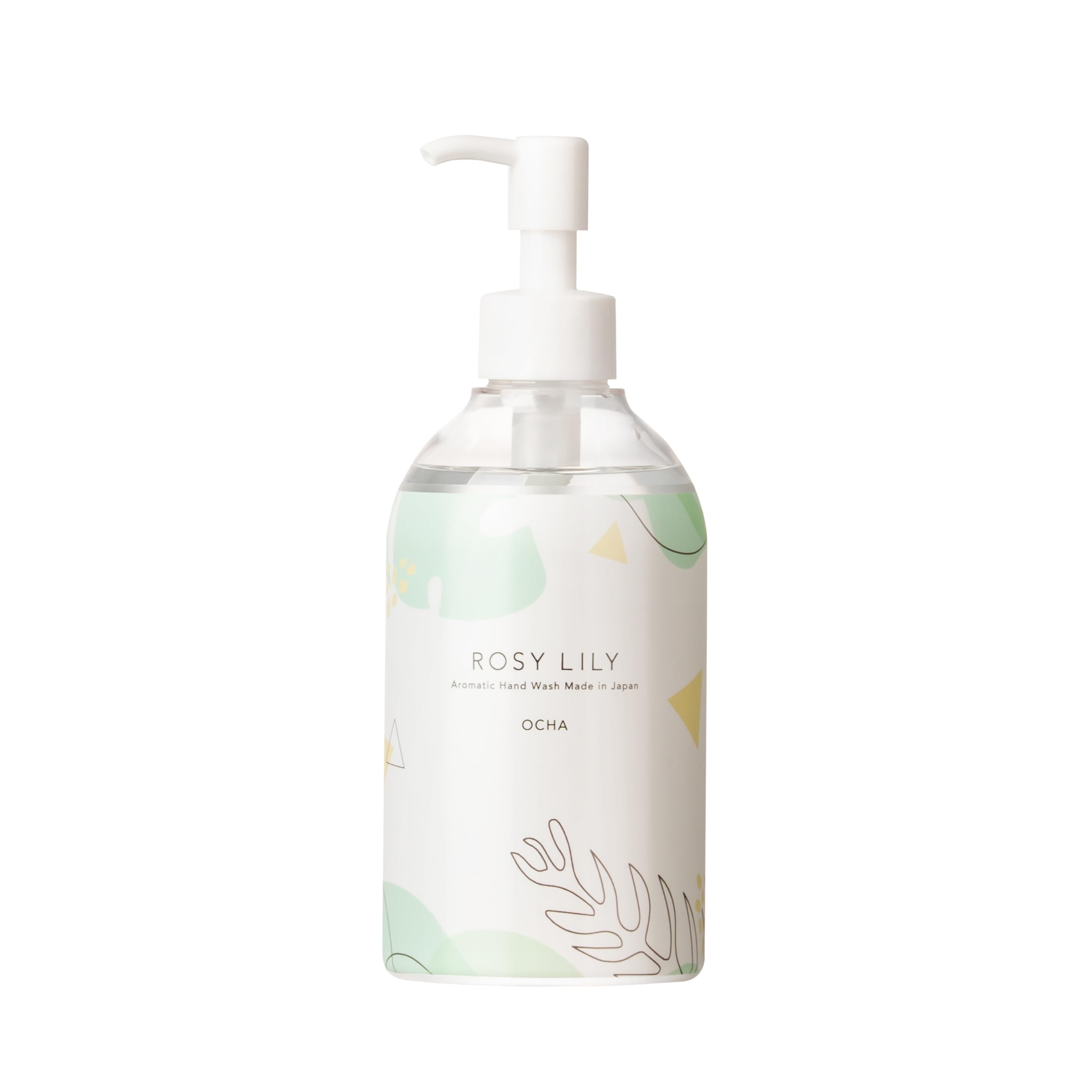 

ROSY LILY Ароматное жидкое мыло для рук OCHA 295 мл