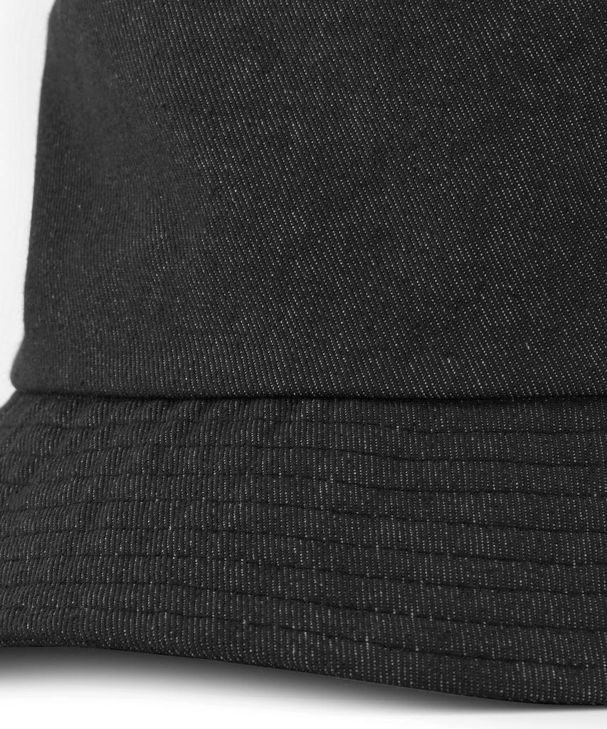 Eondeokeonteulol Big Size Oversized Denim Bucket Hat Unisex Bucket Hat Uc / Over Fit Bucket / Denim Bk