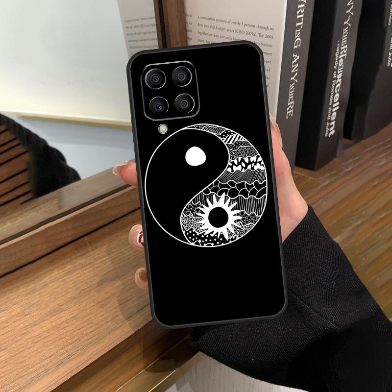

Eight Diagrams Taiji Yin Yang Case For Samsung Galaxy M56 M16 M36 M33 M53 M13 M12 M32 M52 M20 M15 M55 M31 M14 M35 M34 M54 Samsung M14