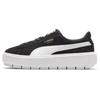 Platform Trace Black White Womens 367980-01