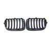 Car Front Grill Grille Kidney Cover For BMW X3 F25 X4 F26 2011-2014 Pre-Facelift 1117237421 51117237422 51117210725 51117210726